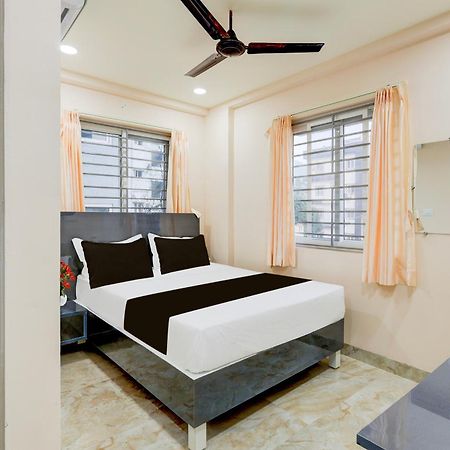 Super Townhouse Mvp Sector With Kailasagiri Hill View Pedda Waltair Exterior foto