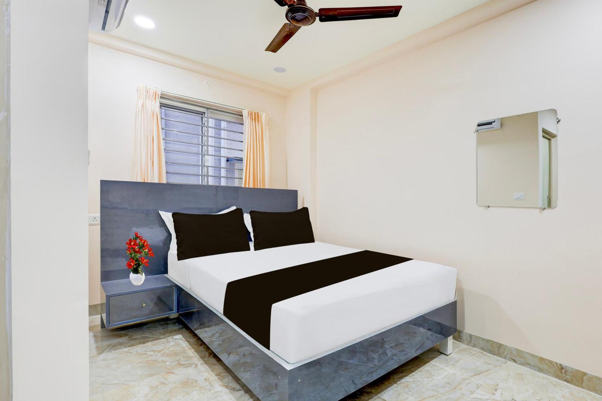 Super Townhouse Mvp Sector With Kailasagiri Hill View Pedda Waltair Exterior foto
